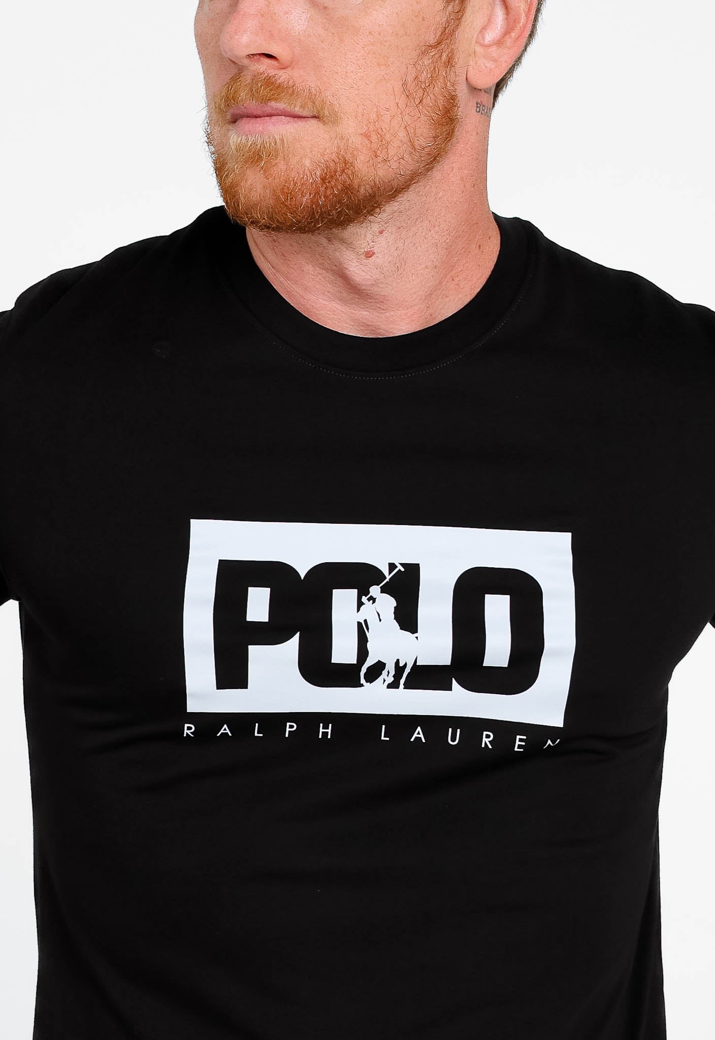 Camiseta RL Logo Central - Sale - Henri Store