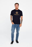 Camiseta RL New York Logo Centro - Henri Store