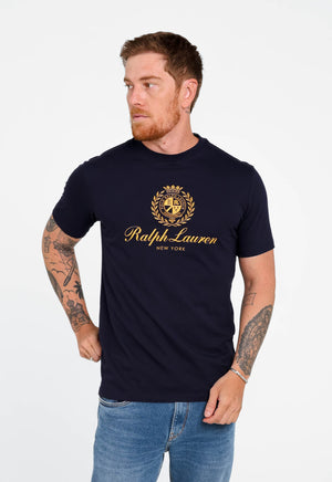 Marinho/Laranja