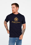 Camiseta RL New York Logo Centro - Henri Store