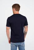 Camiseta RL New York Logo Centro - Henri Store