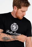 Camiseta RL New York Logo Centro - Henri Store