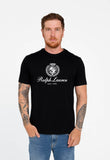 Camiseta RL New York Logo Centro - Henri Store