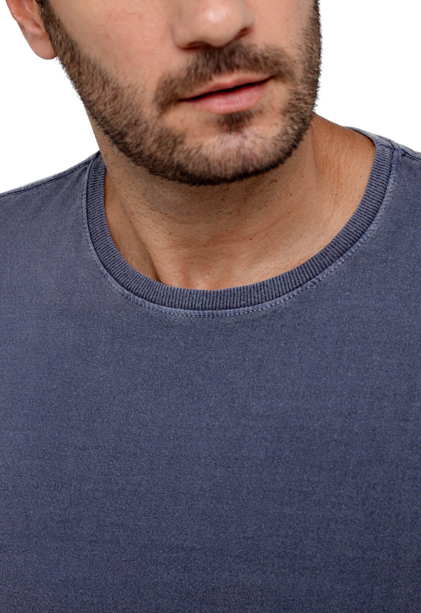 Camiseta Scavo Básica Estonada - Henri Store