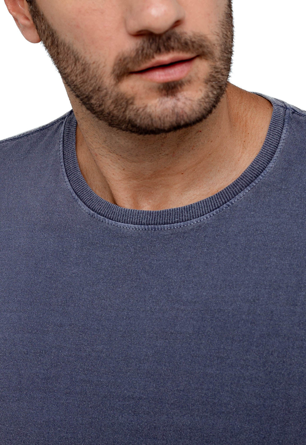 Camiseta Scavo Básica Estonada - Henri Store