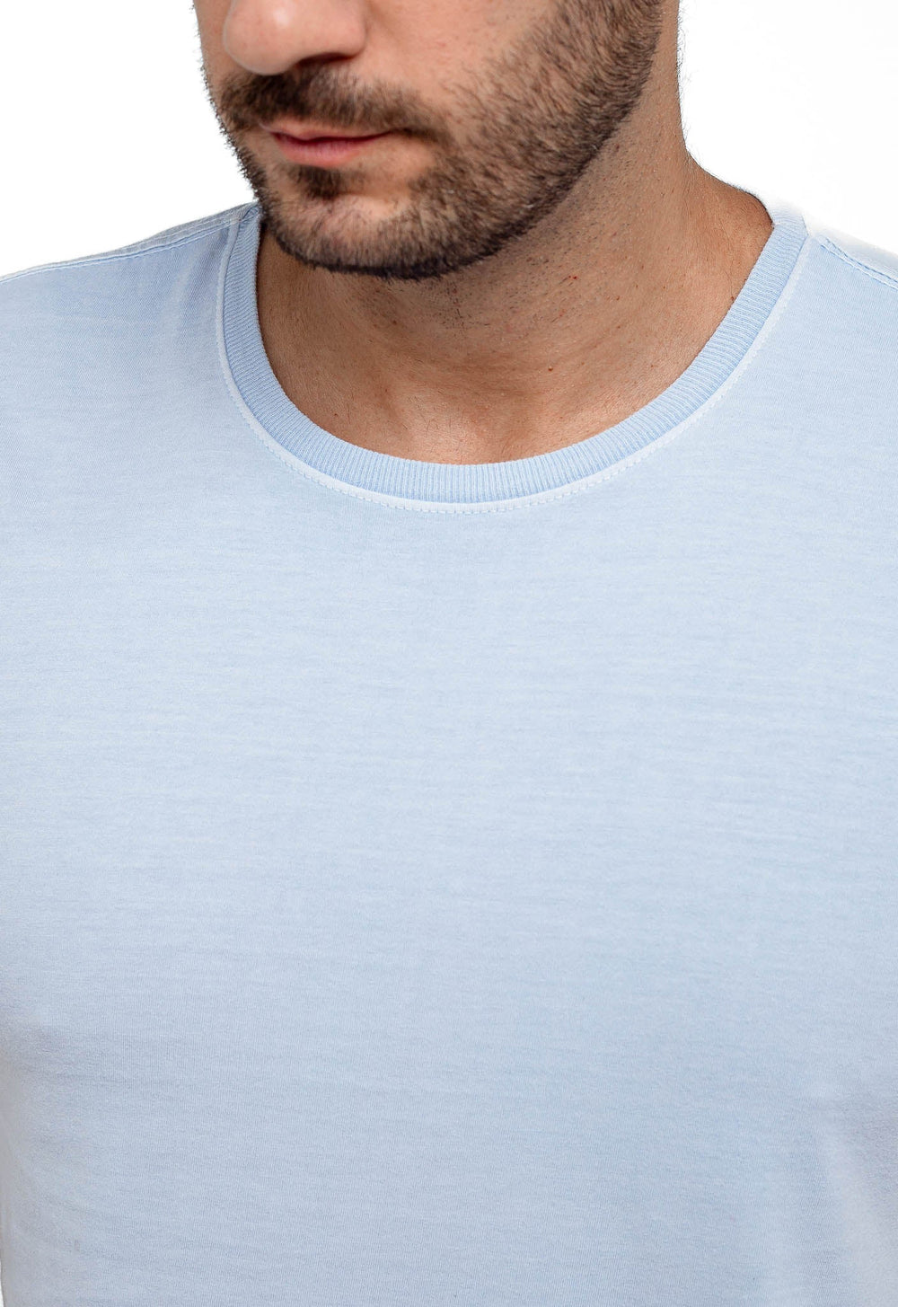 Camiseta Scavo Básica Estonada - Henri Store