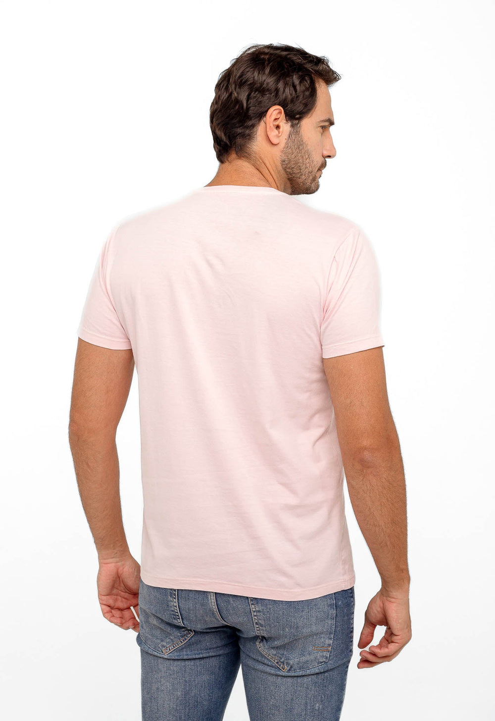 Camiseta Scavo Básica Estonada - Henri Store