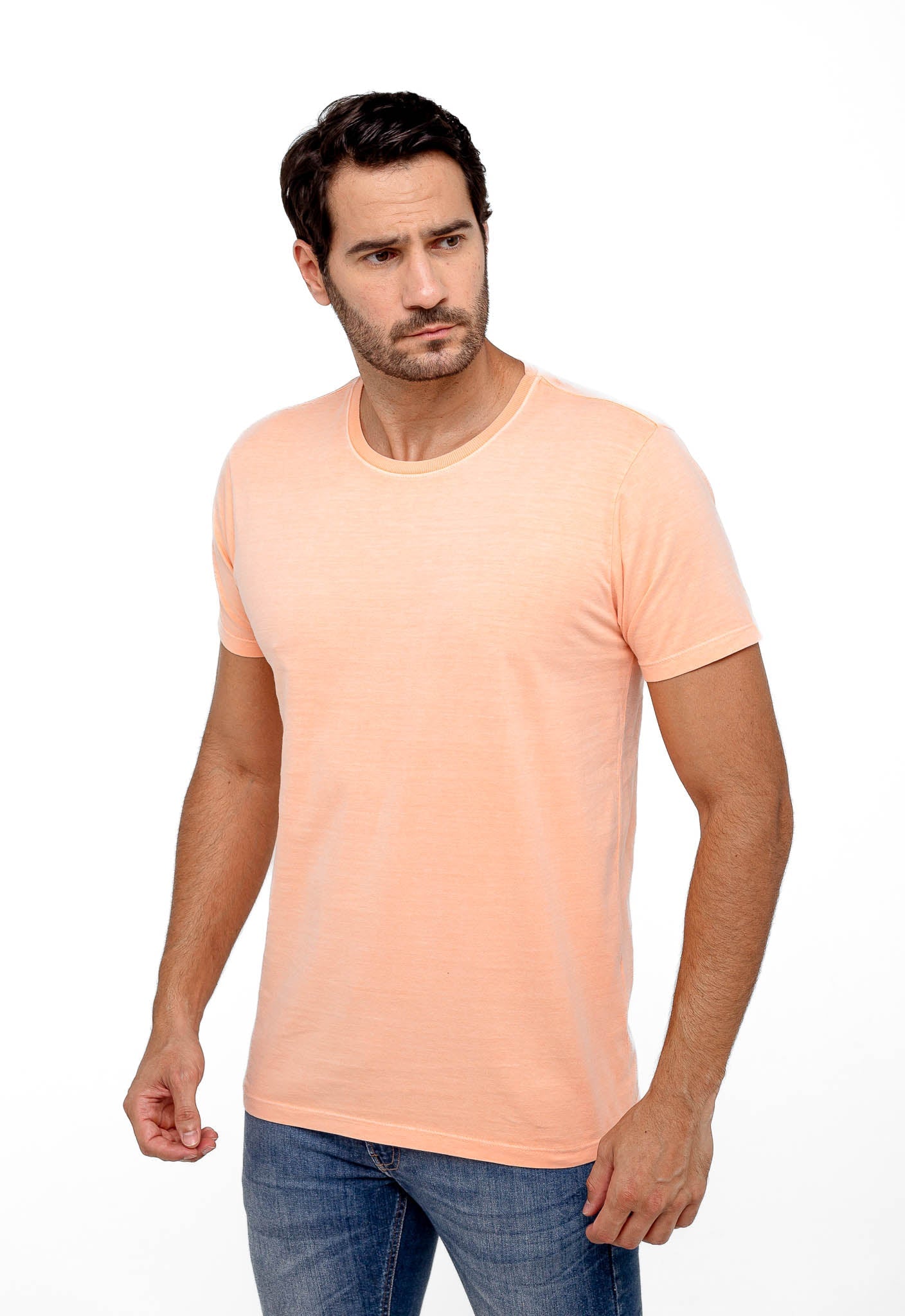 Camiseta Scavo Básica Estonada - Henri Store