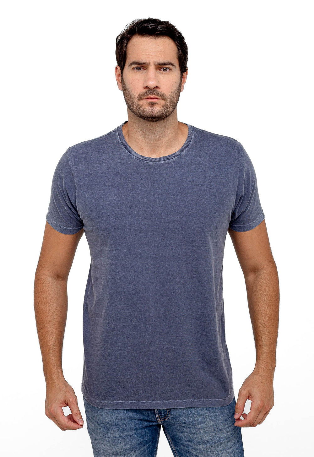 Camiseta Scavo Básica Estonada - Henri Store