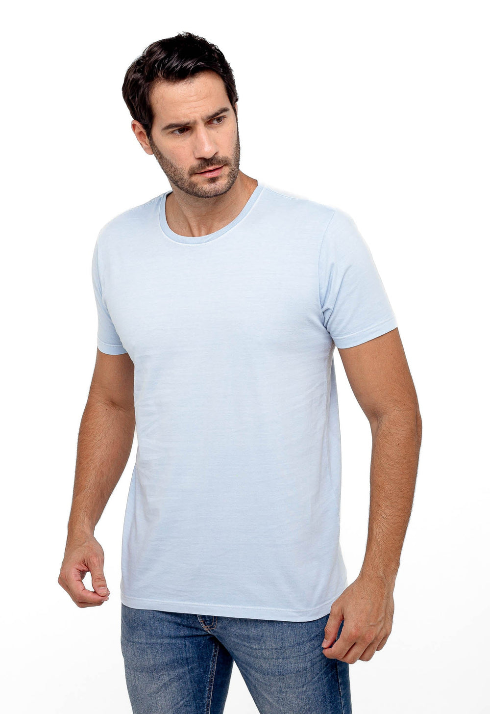 Camiseta Scavo Básica Estonada - Henri Store
