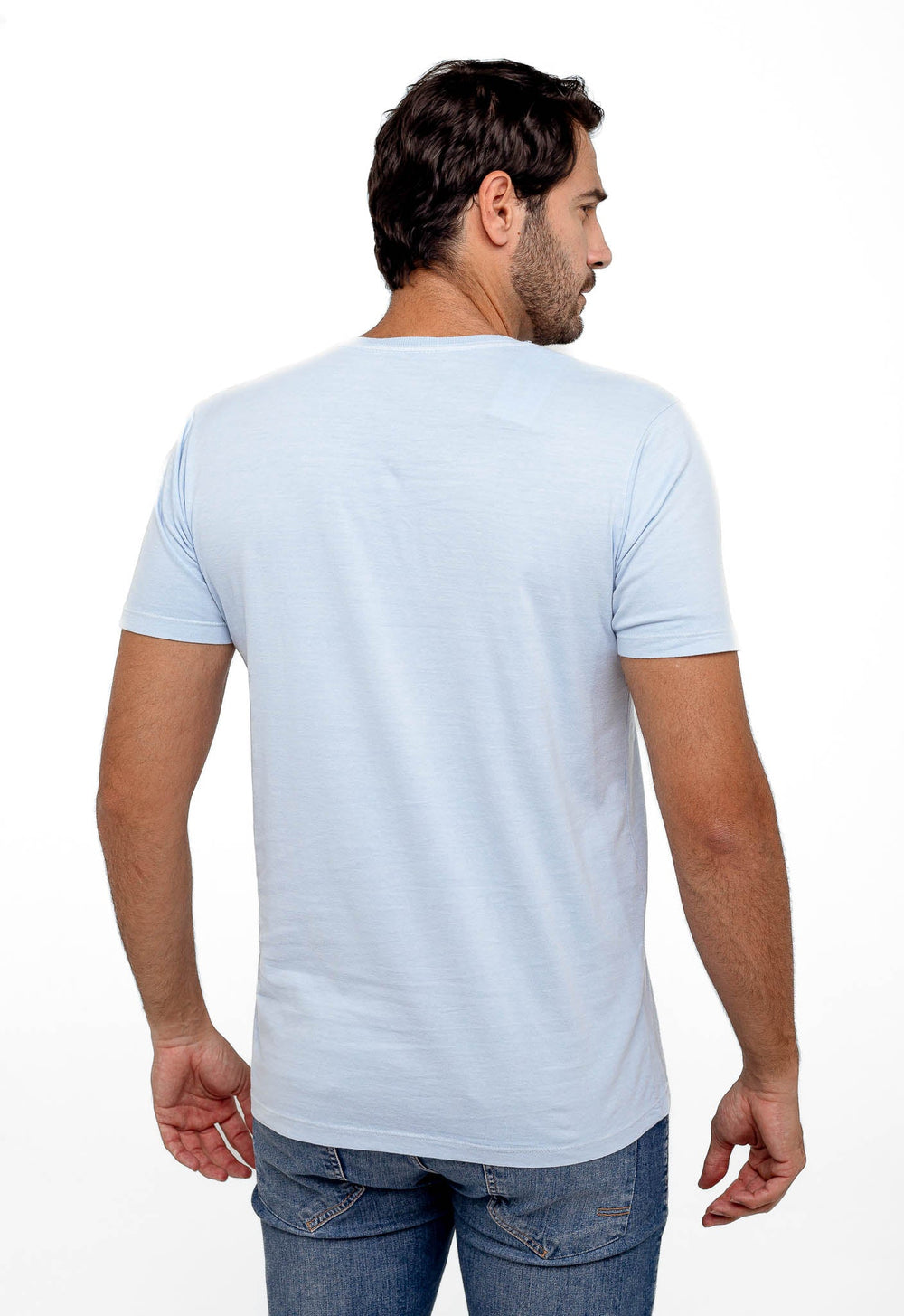 Camiseta Scavo Básica Estonada - Henri Store