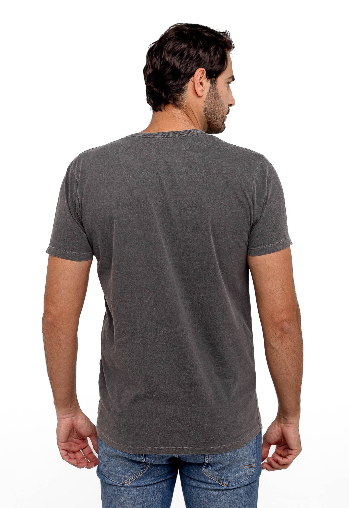 Camiseta Scavo Básica Estonada - Henri Store