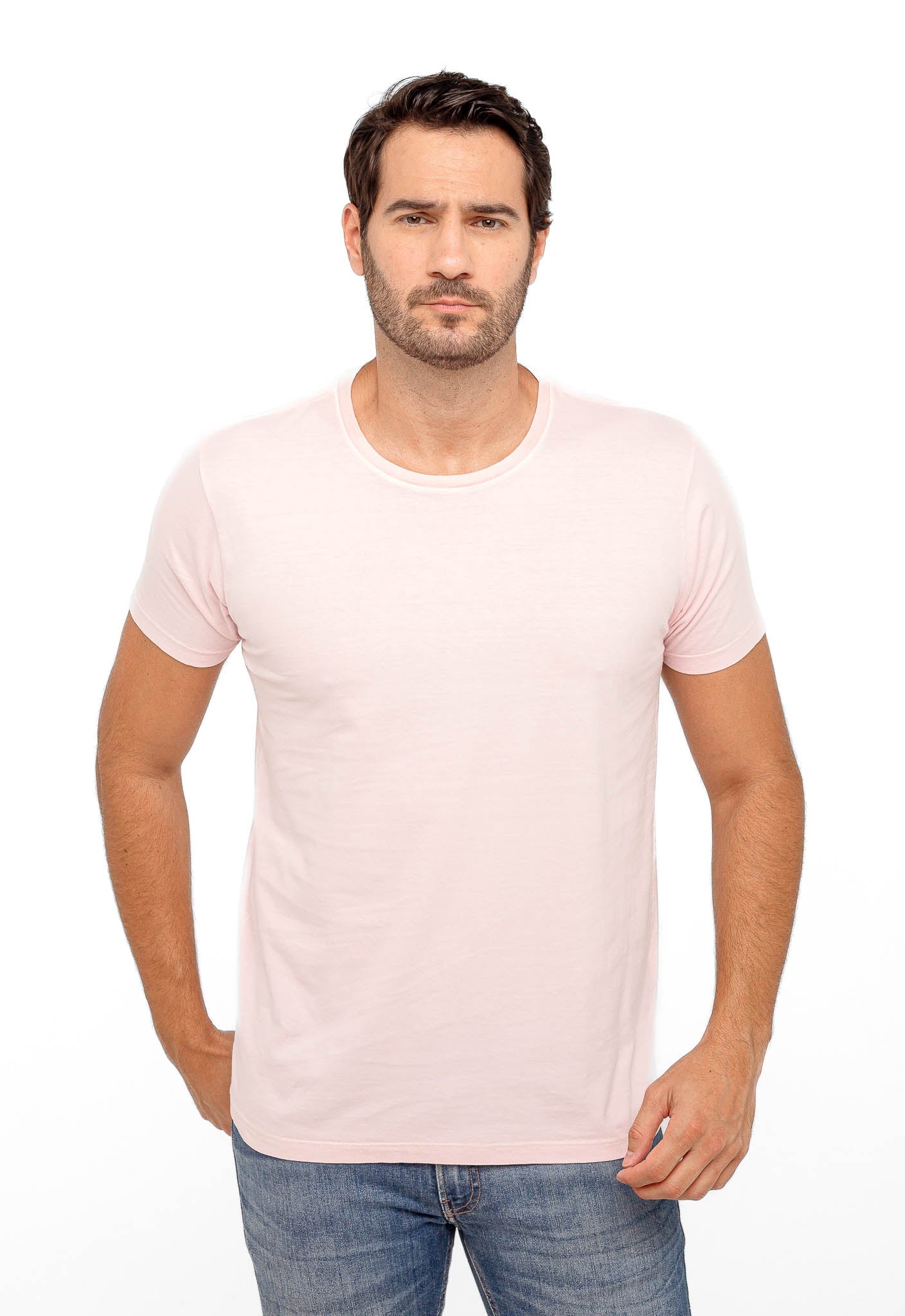 Camiseta Scavo Básica Estonada - Henri Store