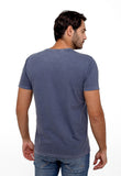 Camiseta Scavo Básica Estonada - Henri Store
