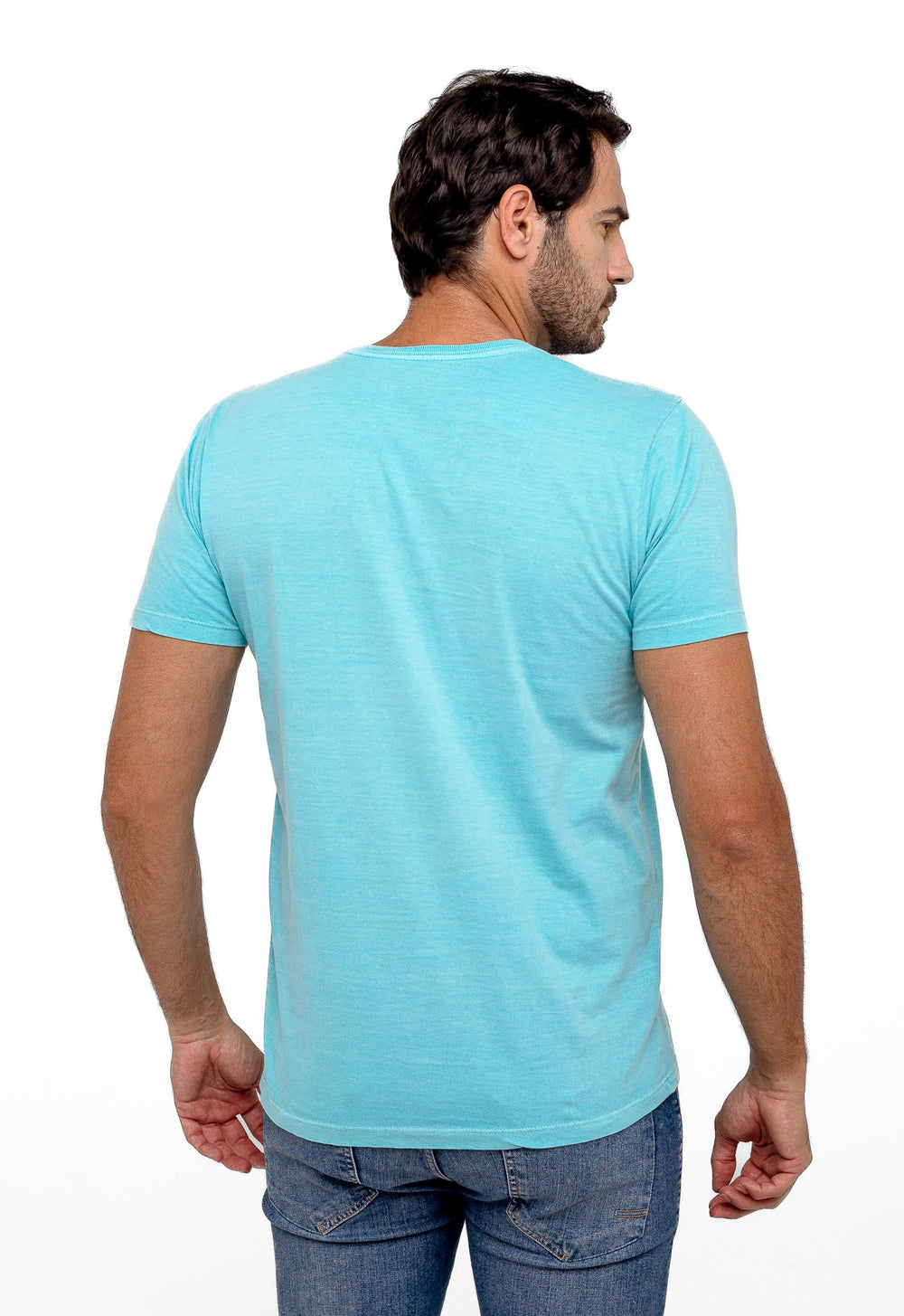 Camiseta Scavo Básica Estonada - Henri Store