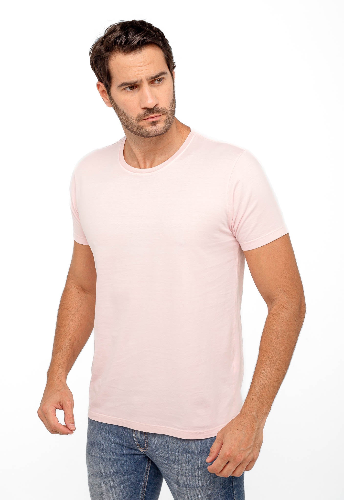 Camiseta Scavo Básica Estonada - Henri Store