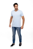 Camiseta Scavo Básica Estonada - Henri Store
