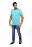 Camiseta Scavo Básica Estonada - Henri Store