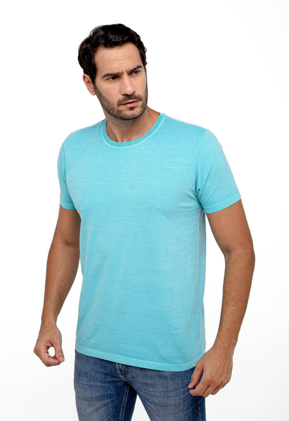 Camiseta Scavo Básica Estonada - Henri Store