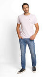 Camiseta Scavo Básica Suiça. - Henri Store
