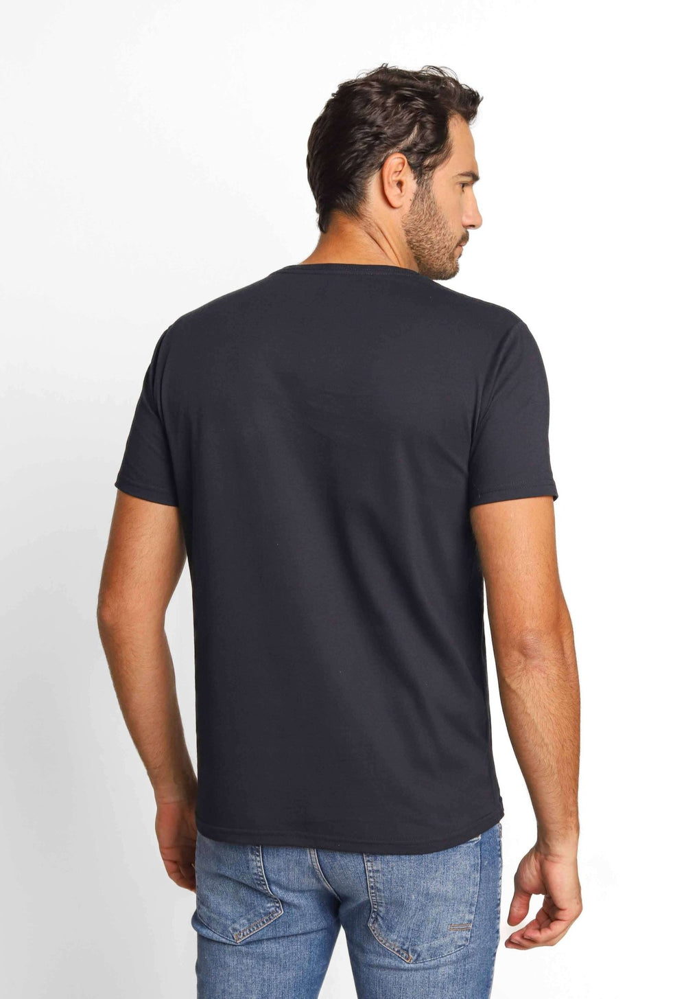 Camiseta Scavo Básica Suiça. - Henri Store