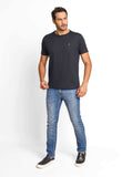 Camiseta Scavo Básica Suiça. - Henri Store
