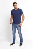 Camiseta Scavo Básica Suiça. - Henri Store
