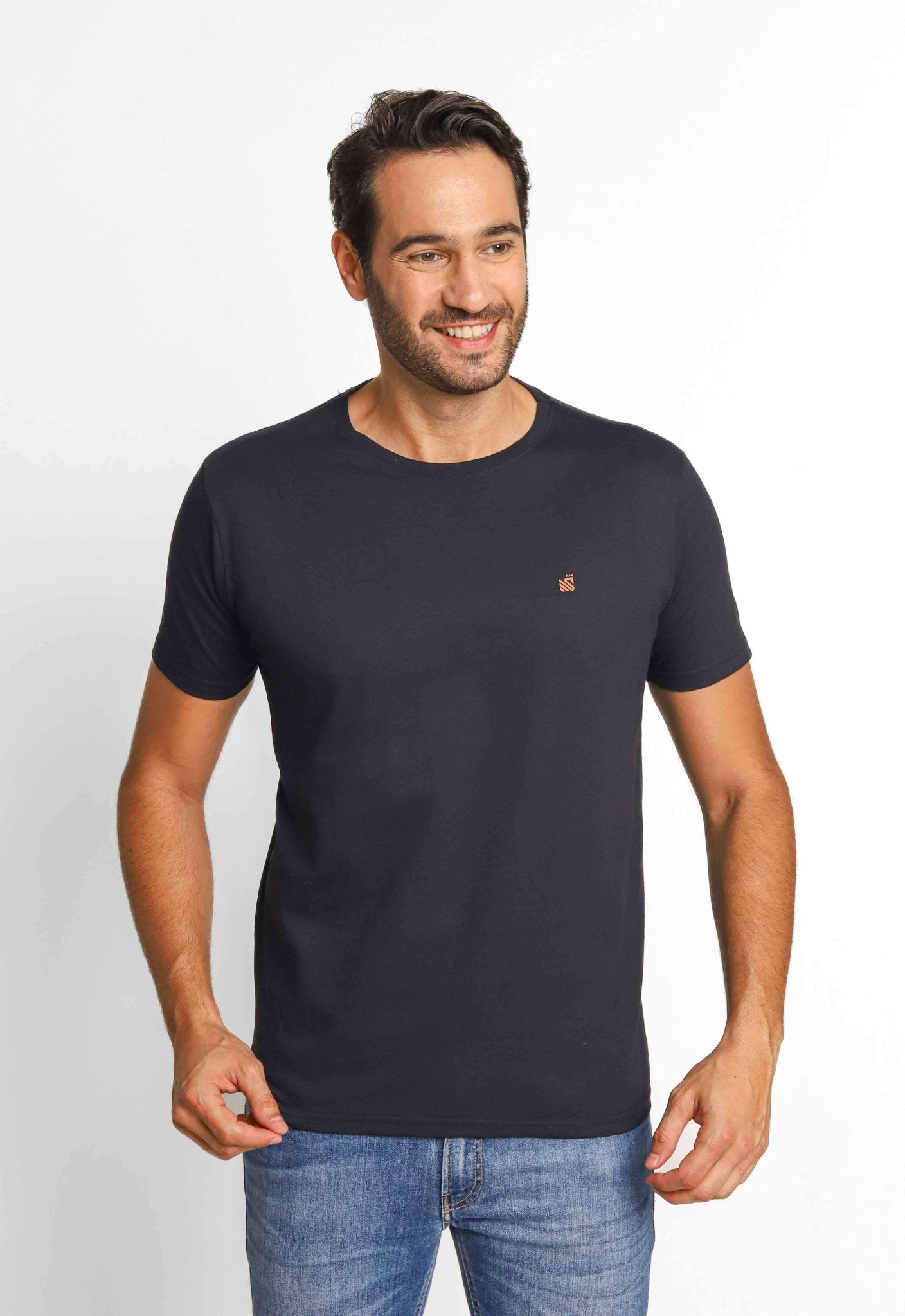 Camiseta Scavo Básica Suiça. - Henri Store