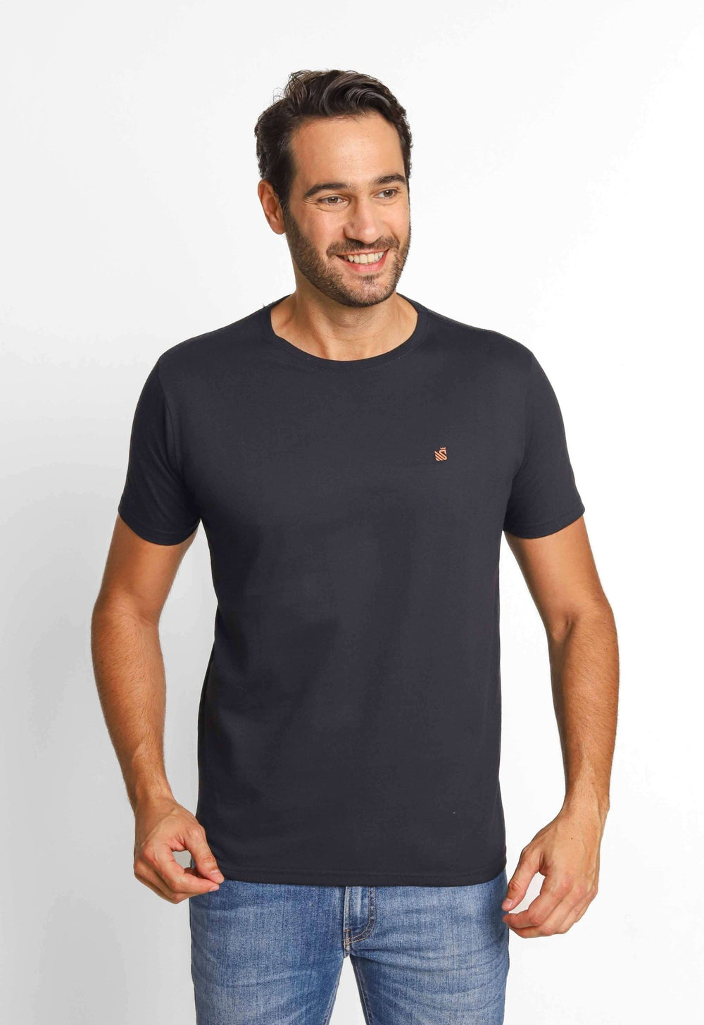 Camiseta Scavo Básica Suiça. - Henri Store