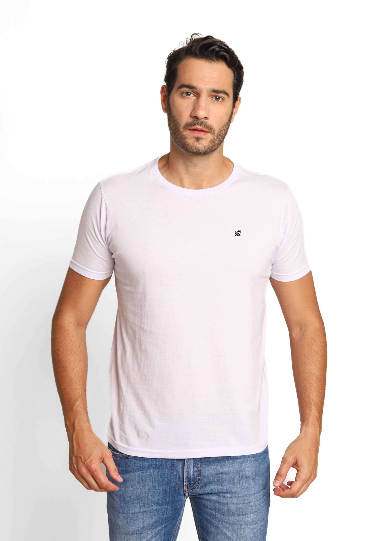 Camiseta Scavo Básica Suiça. - Henri Store