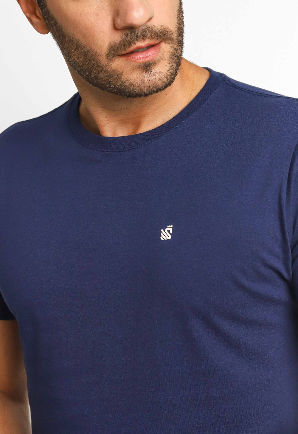 Camiseta Scavo Básica Suiça. - Henri Store