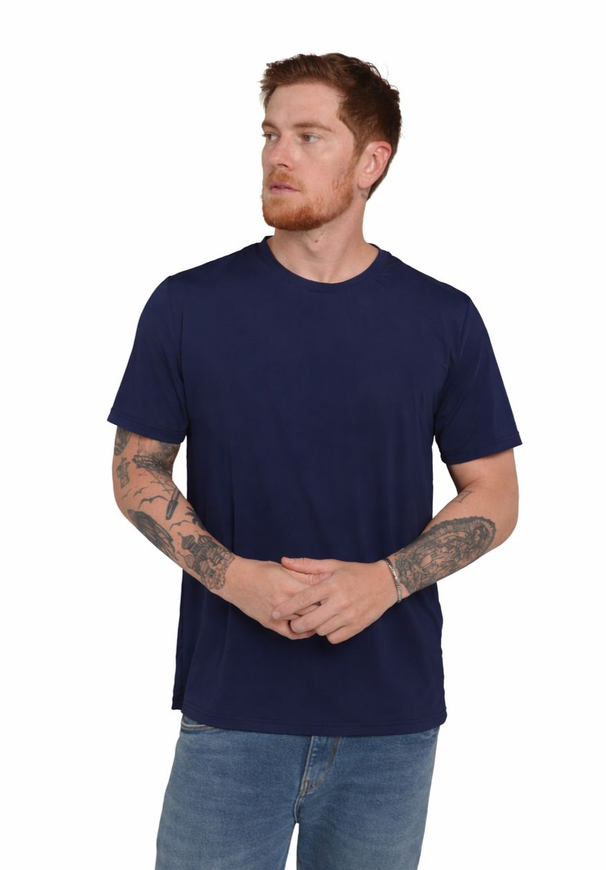 Camiseta Scavo Básica Suiça. - Henri Store