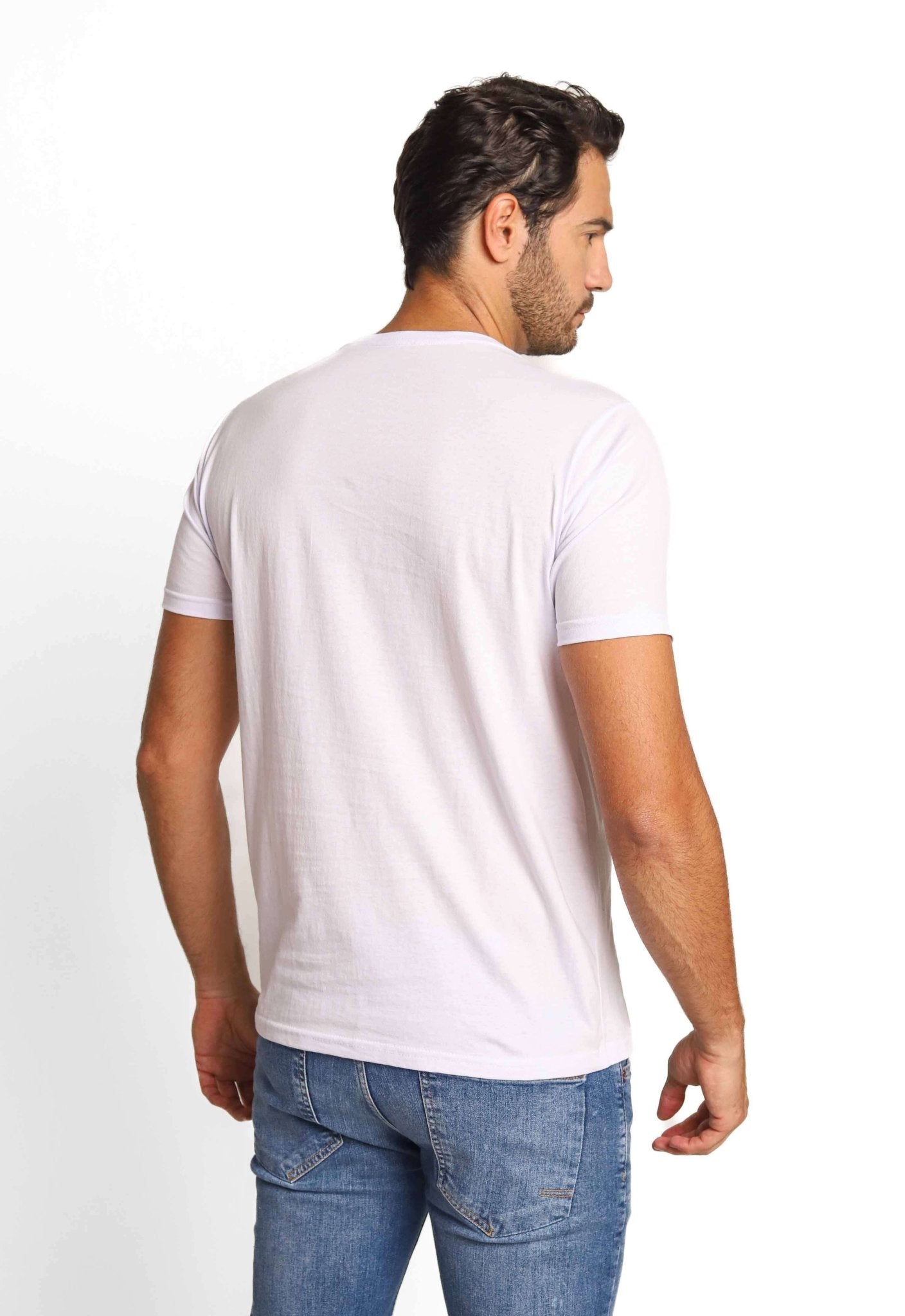Camiseta Scavo Básica Suiça. - Henri Store