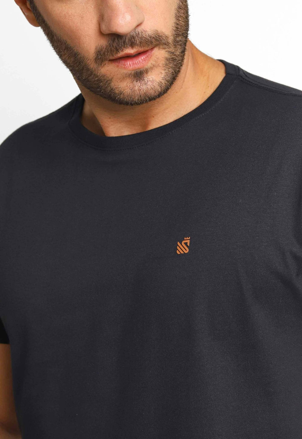 Camiseta Scavo Básica Suiça. - Henri Store