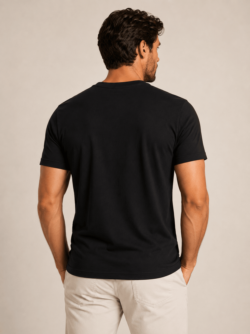Camiseta Scavo Comfort Premium - Henri Store