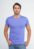 Camiseta Scavo em Algodão Pima Básica - Henri Store