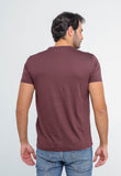 Camiseta Scavo em Algodão Pima Básica - Henri Store