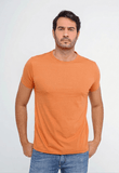 Camiseta Scavo em Algodão Pima Básica - Henri Store