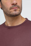 Camiseta Scavo em Algodão Pima Básica - Henri Store