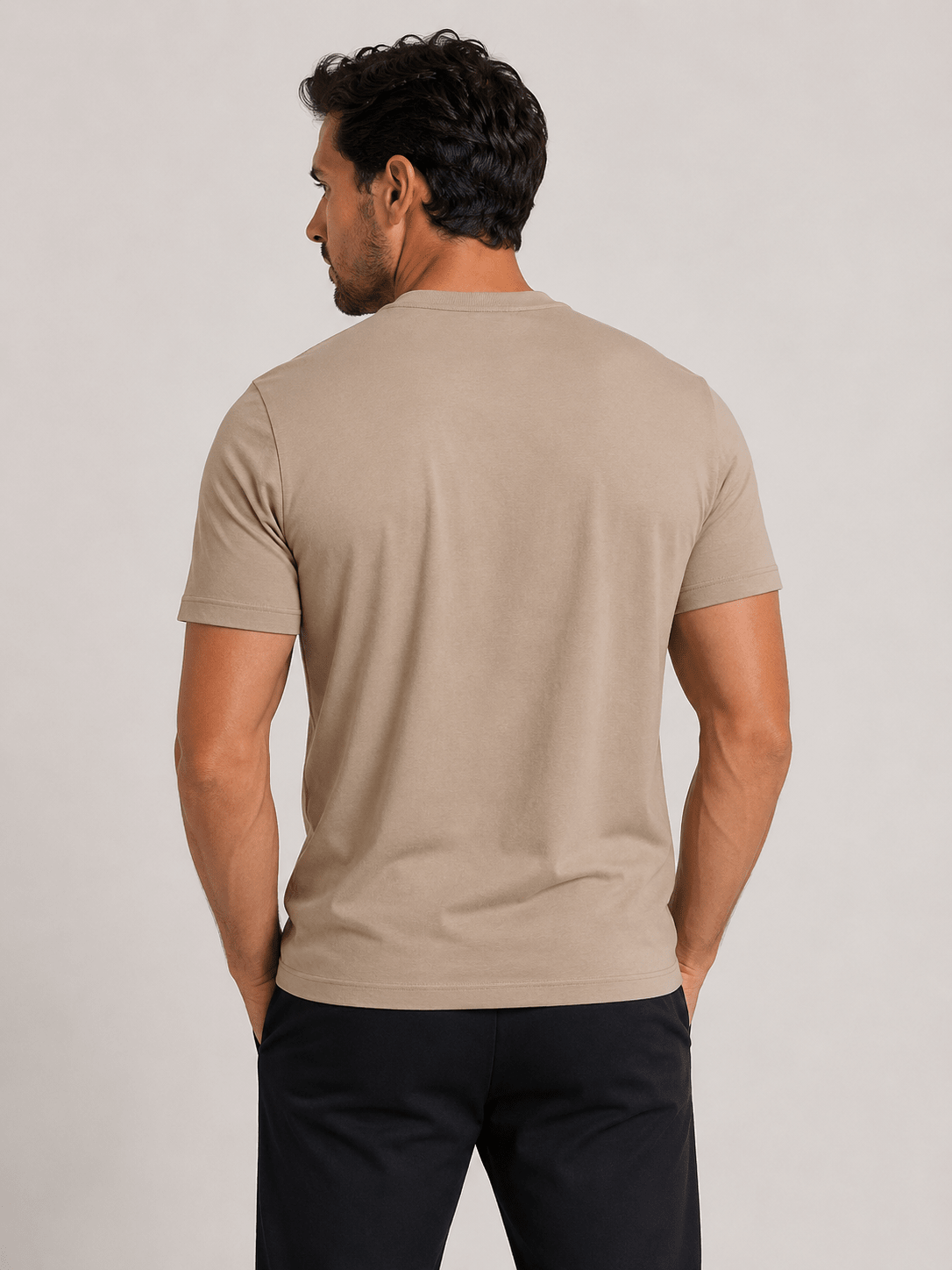 Camiseta Scavo Gola Média Prime - Henri Store