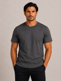 Camiseta Scavo Gola Média Prime - Henri Store