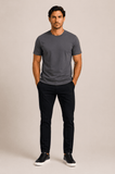 Camiseta Scavo Gola Média Prime - Henri Store