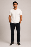 Camiseta Scavo Gola Média Prime - Henri Store