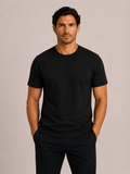 Camiseta Scavo Gola Média Prime - Henri Store