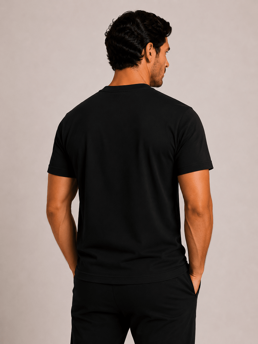 Camiseta Scavo Gola Média Prime - Henri Store