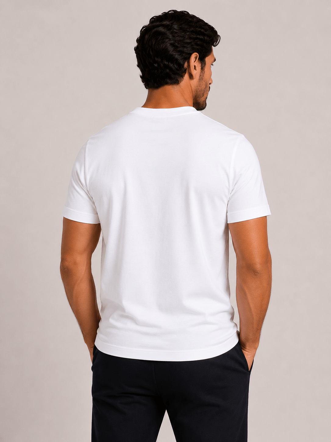 Camiseta Scavo Gola Média Prime - Henri Store