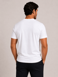 Camiseta Scavo Gola Média Prime - Henri Store