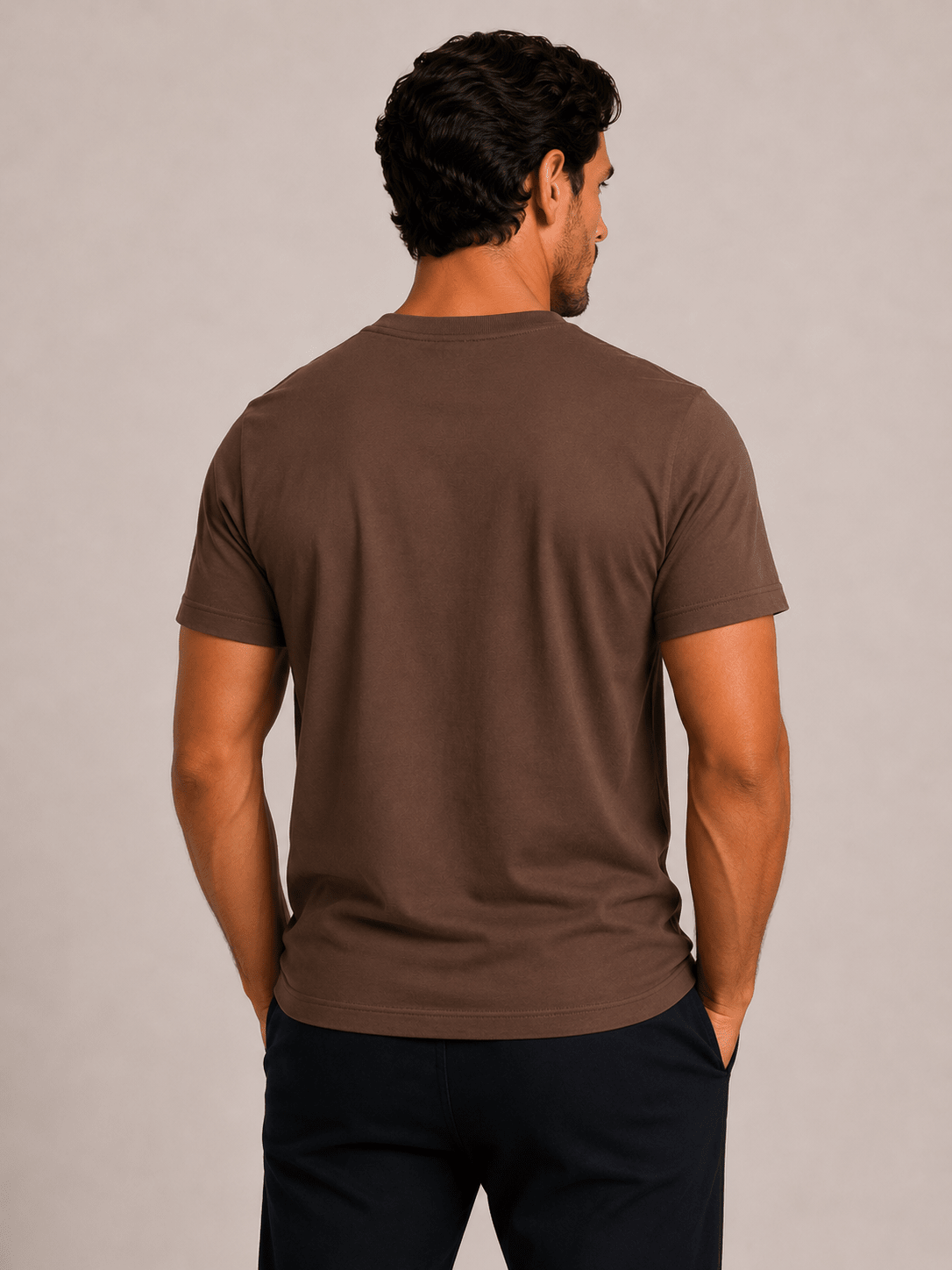 Camiseta Scavo Gola Média Prime - Henri Store