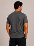 Camiseta Scavo Gola Média Prime - Henri Store