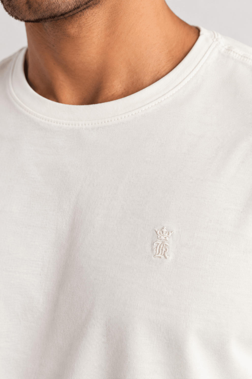 Camiseta Sergio K Basica Gola Careca - Henri Store